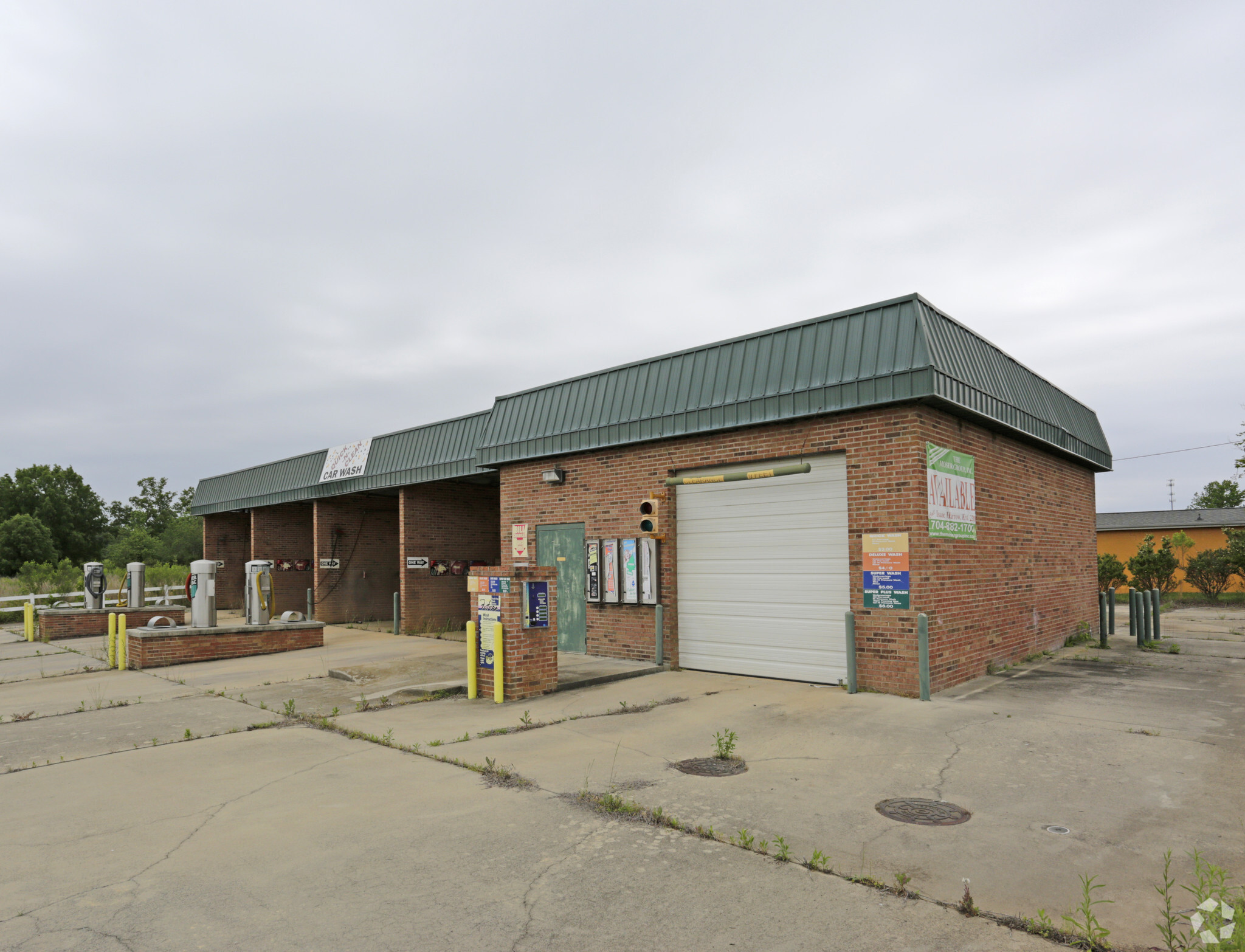 7134 Marshville Blvd, Marshville, NC for sale Building Photo- Image 1 of 1