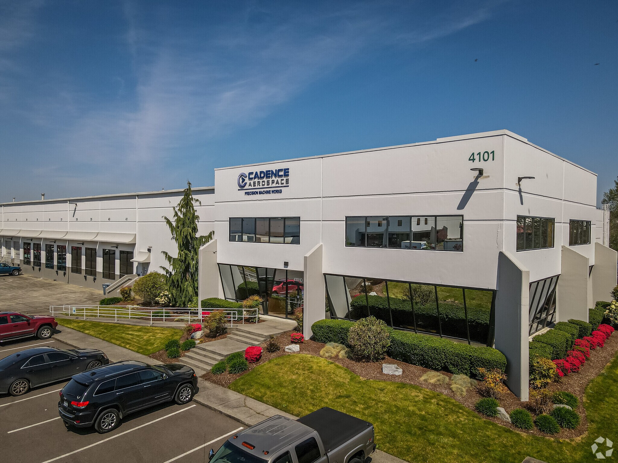 4101 Industry Dr E, Fife, WA for lease Primary Photo- Image 1 of 8