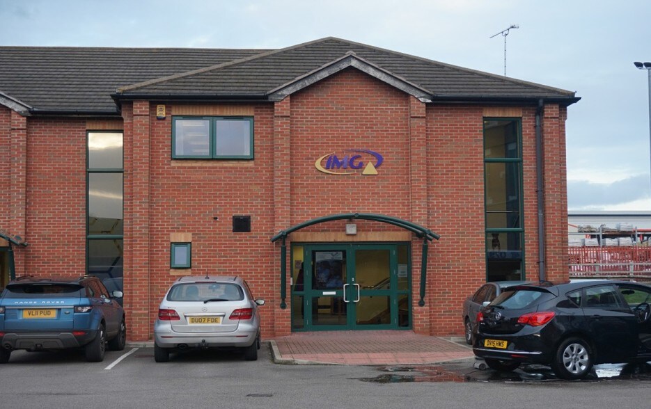 Beam Heath Way, Nantwich à vendre - Photo du bâtiment - Image 2 de 3