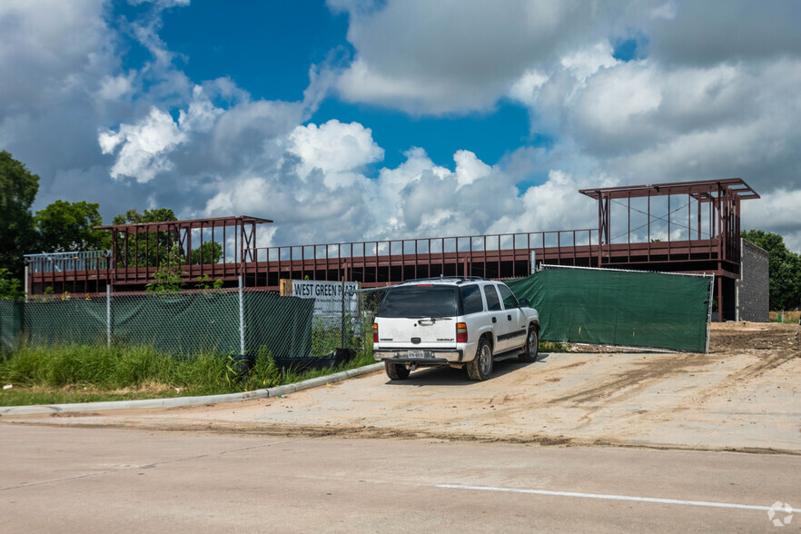 11525 Bammel North Houston Rd, Houston, TX for sale - Primary Photo - Image 1 of 1