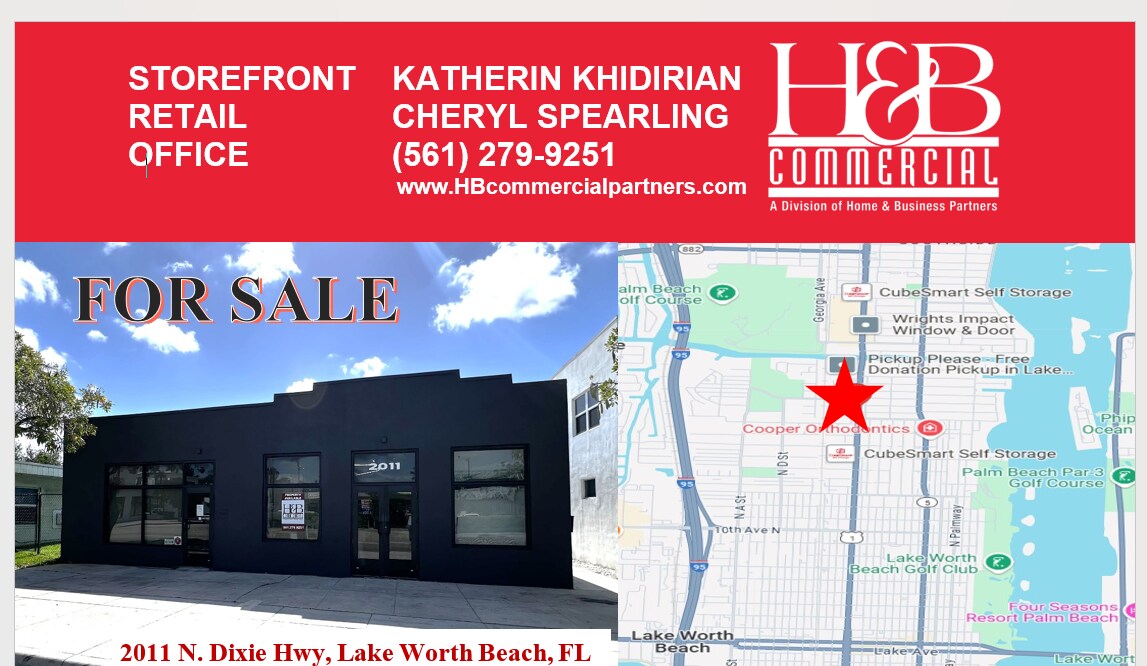 2011 N Dixie Hwy, Lake Worth, FL for sale Building Photo- Image 1 of 12