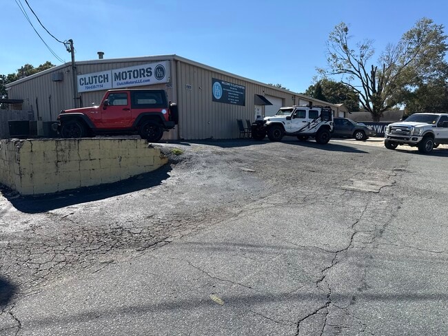 Plus de détails pour 1909 W Roosevelt Blvd, Monroe, NC - Bureau/Commerce de détail à louer