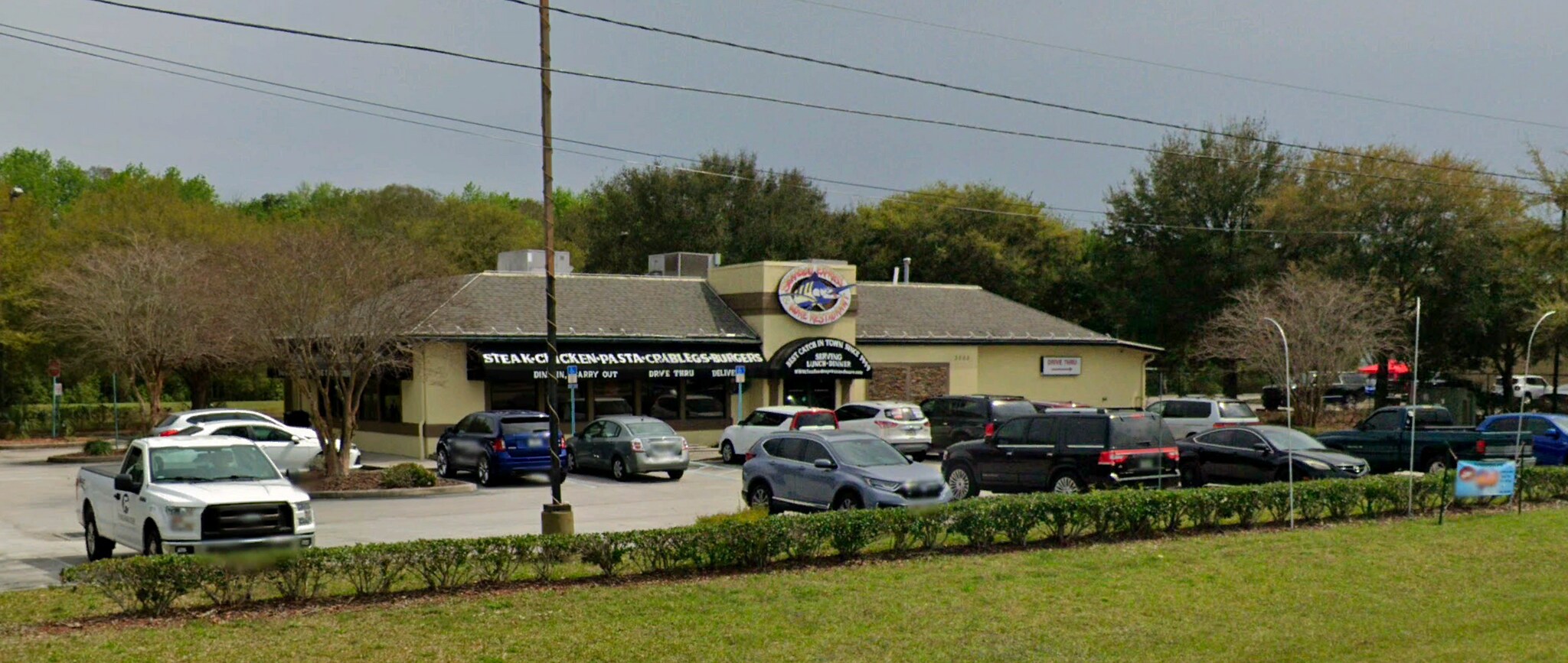 3505 St. Johns Bluff Rd, Jacksonville, FL à louer Photo du bâtiment- Image 1 de 5