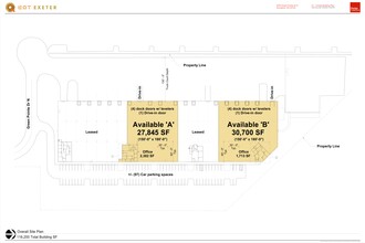 5700 N Green Pointe Dr N, Groveport, OH for lease Site Plan- Image 1 of 6