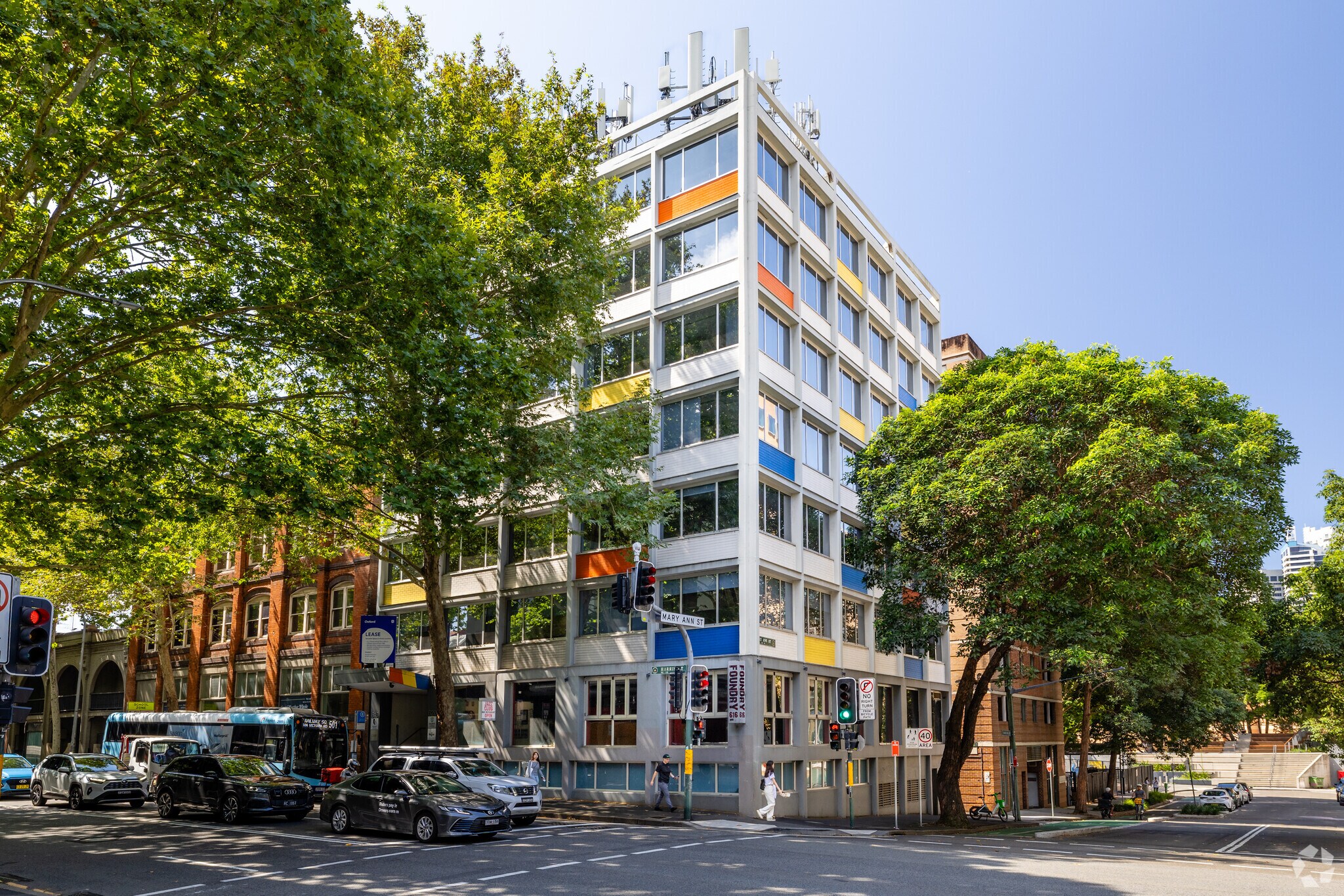 616-620 Harris St, Ultimo for lease Primary Photo- Image 1 of 8