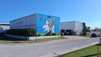 Plus de détails pour 602 24th St S, Saint Petersburg, FL - Industriel à louer