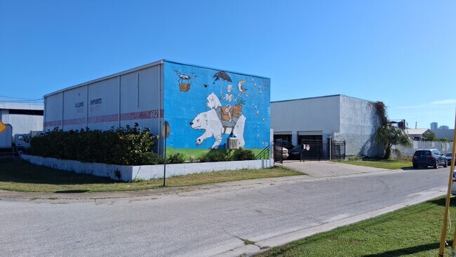 More details for 602 24th St S, Saint Petersburg, FL - Industrial for Lease