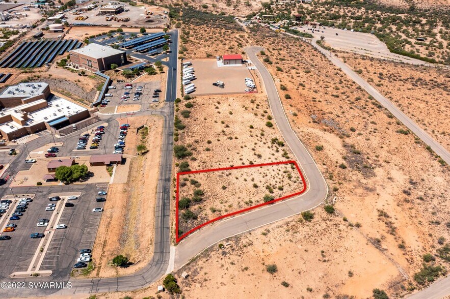 2931 Commonwealth dr, Camp Verde, AZ à vendre - Photo du bâtiment - Image 2 de 7