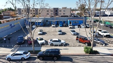 15301 Hawthorne Blvd, Lawndale, CA - Aérien Vue de la carte - Image1