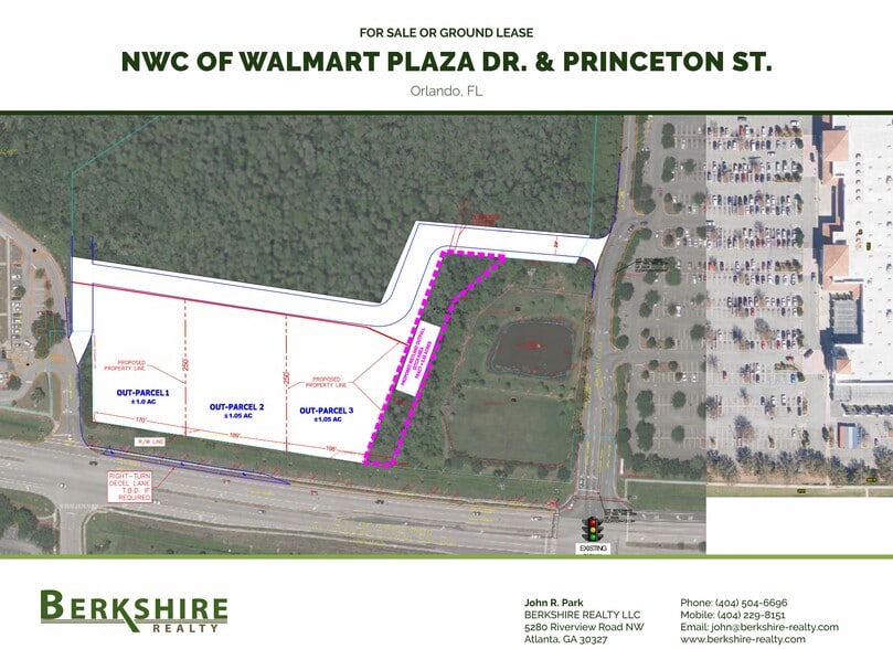 W. Princeton St, Orlando, FL for lease - Other - Image 2 of 2