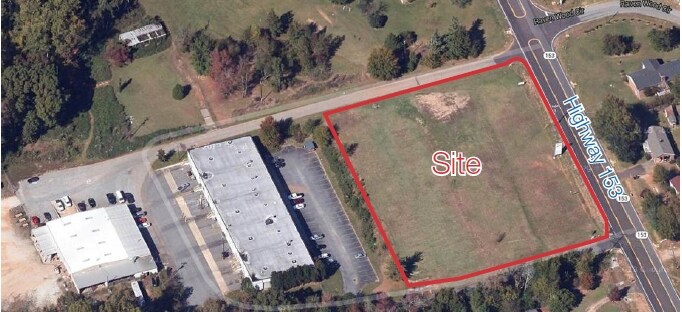 2615 Highway 153, Piedmont, SC à louer - Photo du bâtiment - Image 1 de 1