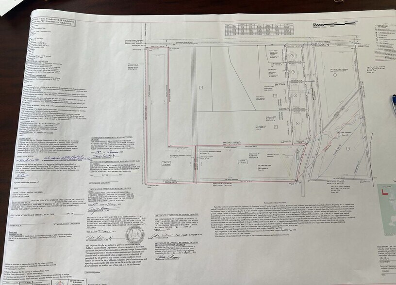 County Rd 24, Foley, AL à vendre - Photo du bâtiment - Image 2 de 9