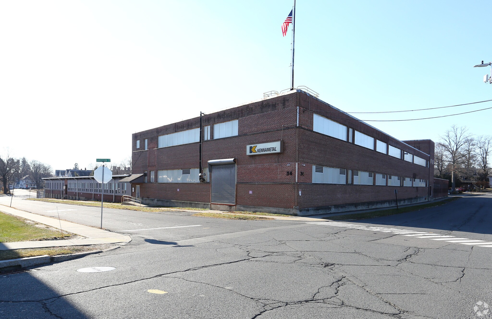 34 Sanderson St, Greenfield, MA à vendre Photo principale- Image 1 de 5