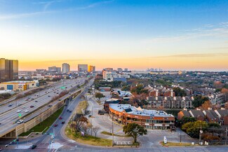 Plus de détails pour 9665-9669 N Central Expy, Dallas, TX - Commerce de détail à louer