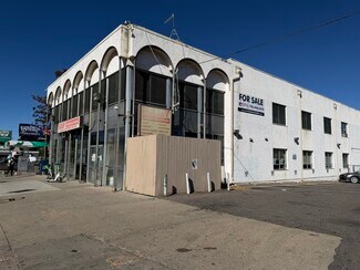 Plus de détails pour 1915-1919 E Colfax Ave, Denver, CO - Bureau à vendre