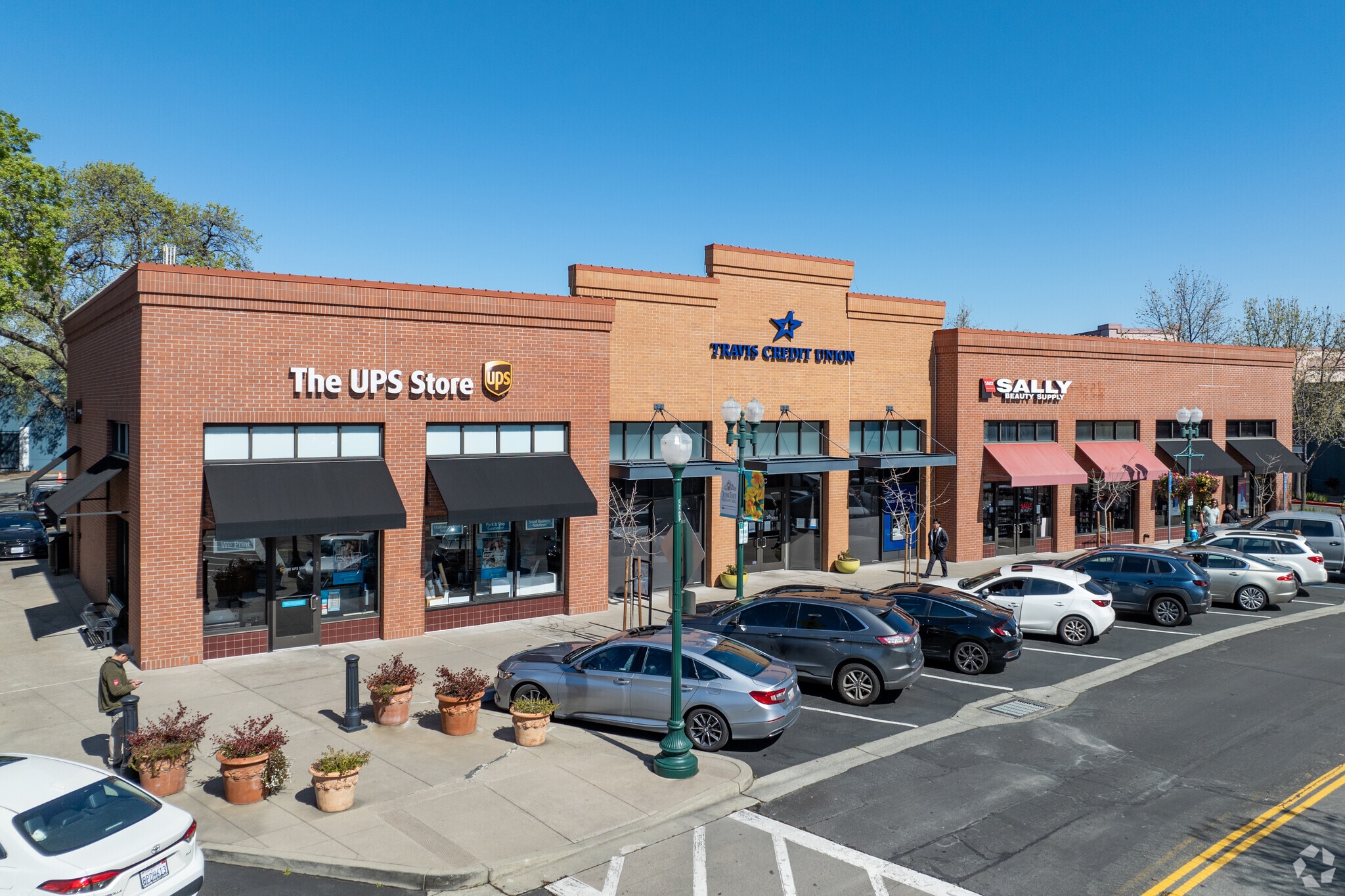 115-125 Crescent Dr, Pleasant Hill, CA for lease Building Photo- Image 1 of 12