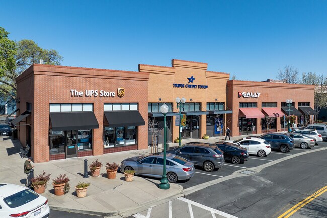 More details for 115-125 Crescent Dr, Pleasant Hill, CA - Retail for Lease