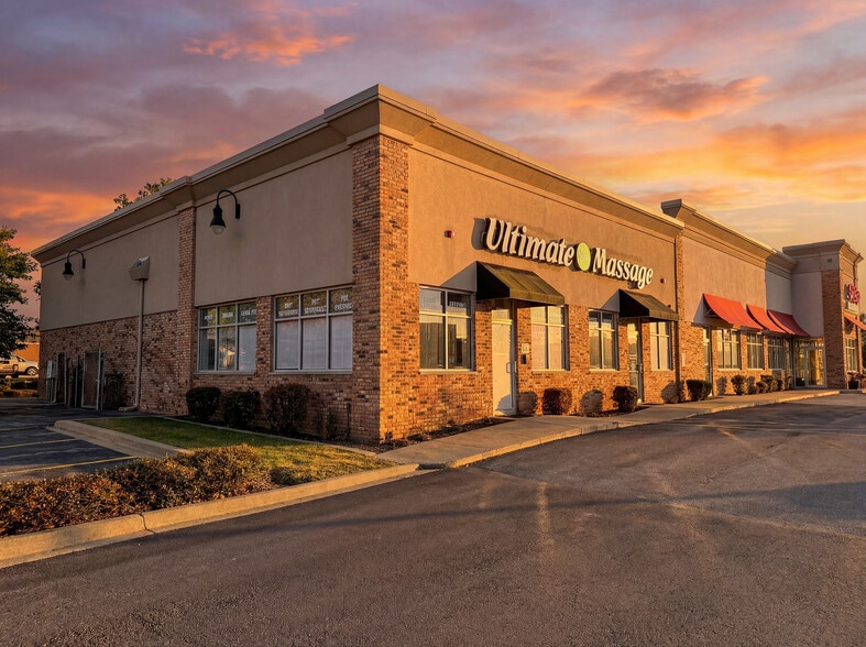 14325 S LaGrange Rd, Orland Park, IL for lease - Building Photo - Image 2 of 4