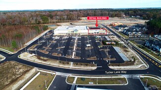 Plus de détails pour 22451 Spadea Way, Carrollton, VA - Commerce de détail à louer