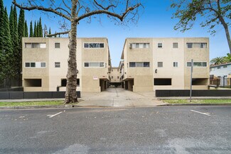 Plus de détails pour 813-817 Westbourne Dr, West Hollywood, CA - Multi-résidentiel à vendre