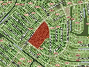 9144 Calumet Blvd, Port Charlotte, FL - AERIAL map view - Image1