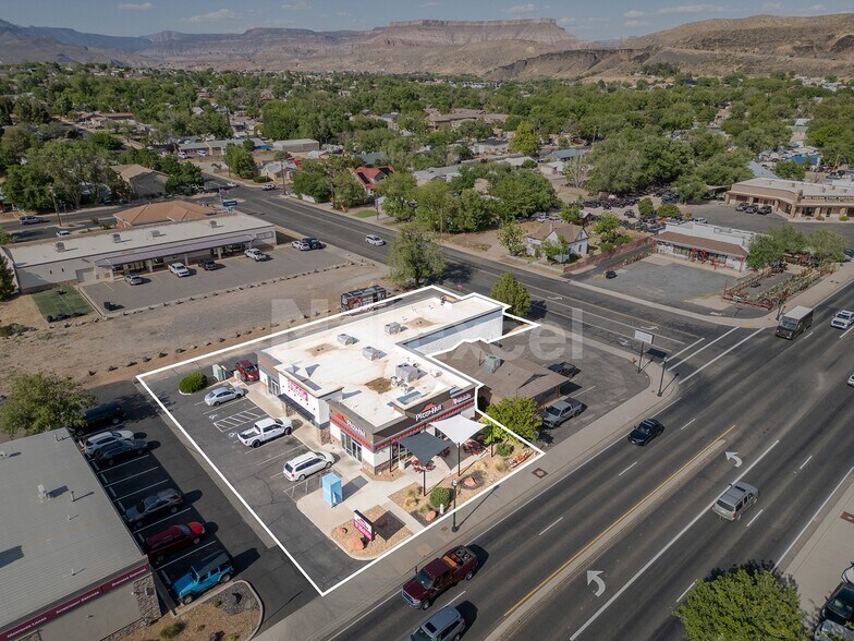 222 W State St, Hurricane, UT à vendre - Photo du bâtiment - Image 2 de 7