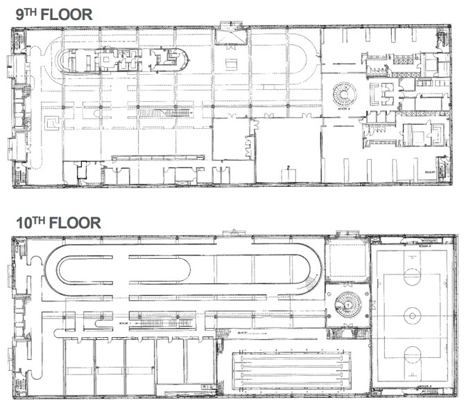 227 Courtland St NE, Atlanta, GA à louer - Plan d’étage - Image 3 de 10