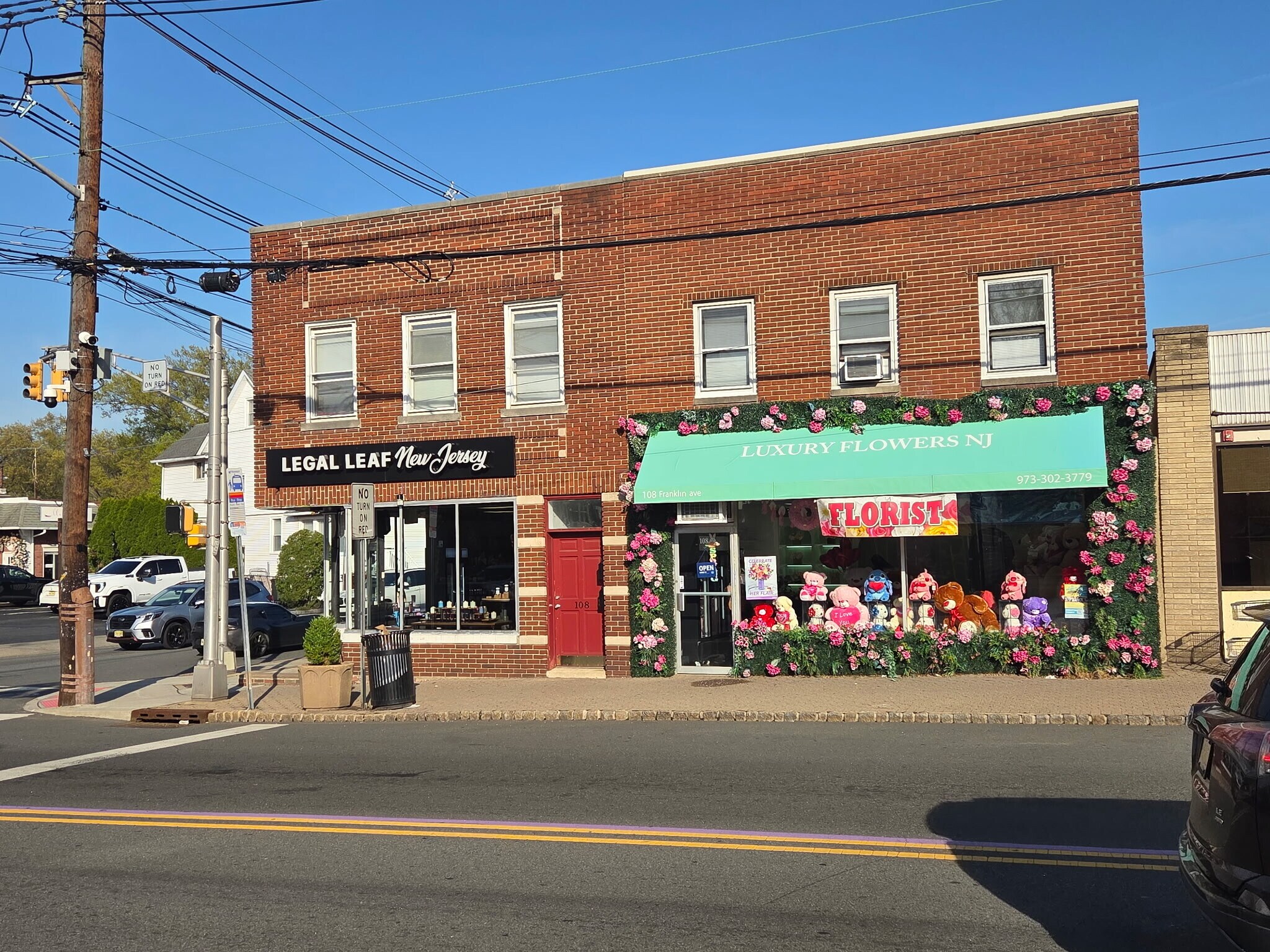 108 Franklin Ave, Nutley, NJ for sale Building Photo- Image 1 of 9