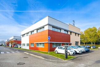 More details for 50 Rue Jean Zay, Saint-Priest - Flex for Lease
