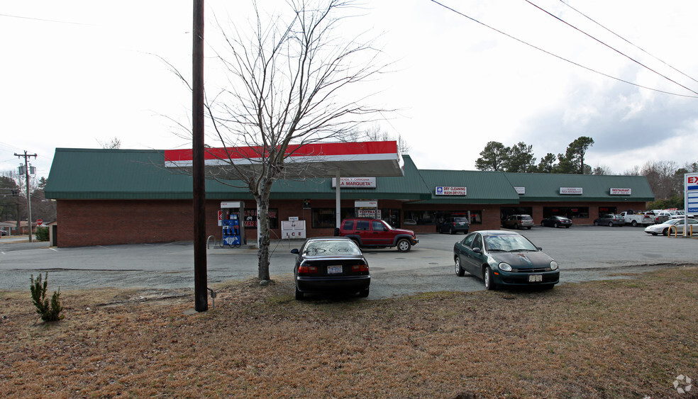 4701 Hillsborough Rd, Durham, NC for sale - Building Photo - Image 2 of 3