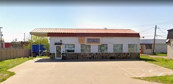 405 Williams St, Wylie, TX à louer - Photo du bâtiment - Image 1 de 16