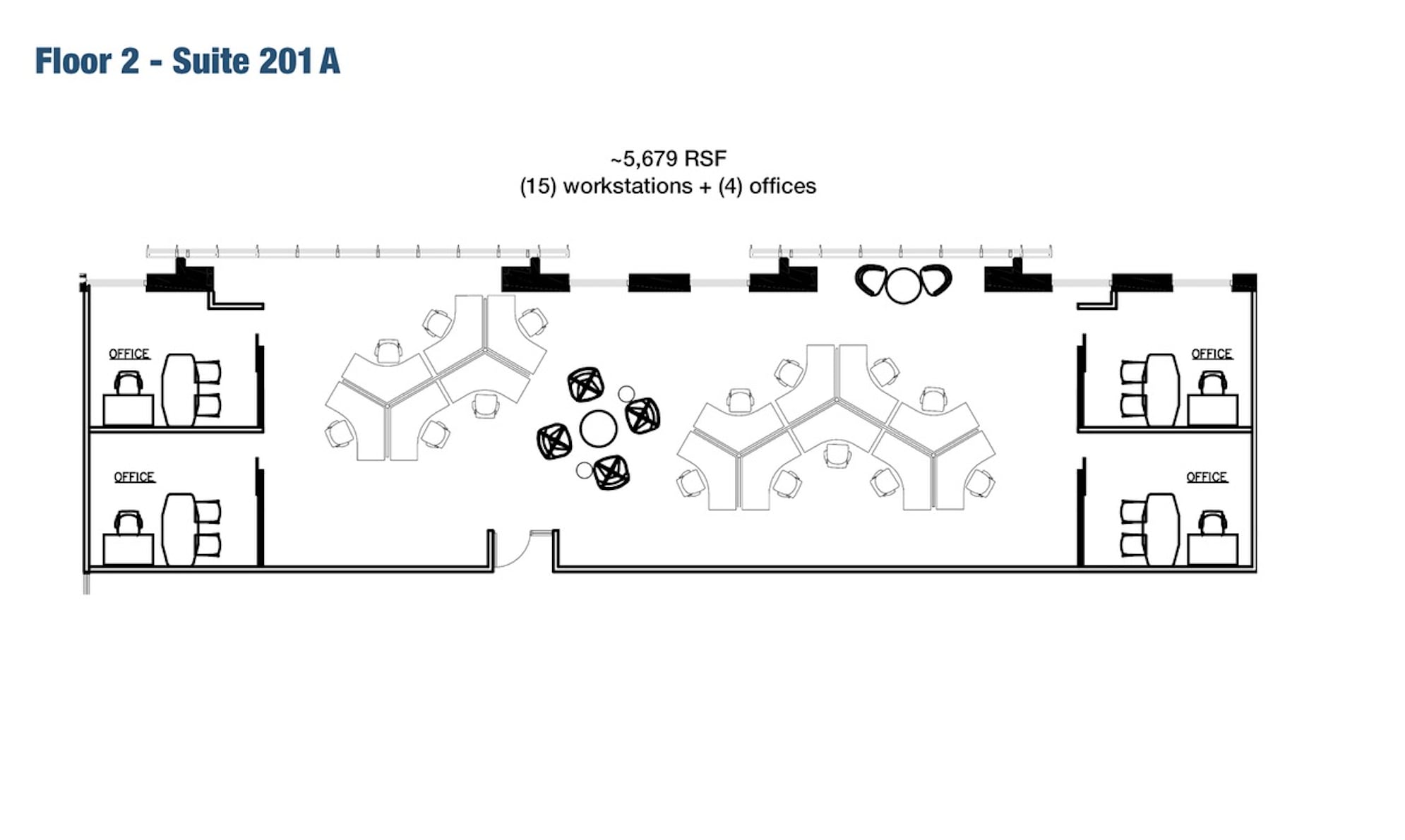 65 Fairchild St, Charleston, SC for lease Floor Plan- Image 1 of 1