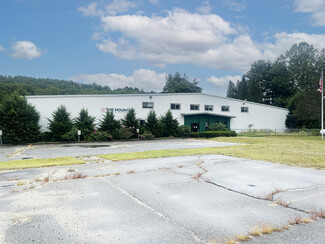 Plus de détails pour 59 Optical Ave, Keene, NH - Industriel à vendre