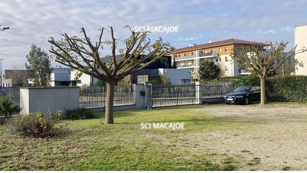 10 Rue Hermès, Quint-Fonsegrives à louer - Photo du bâtiment - Image 2 de 20