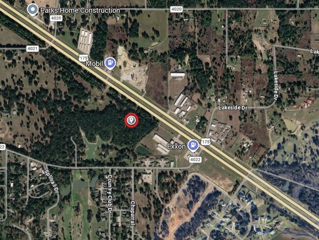Plus de détails pour 000, Kemp, TX - Terrain à vendre