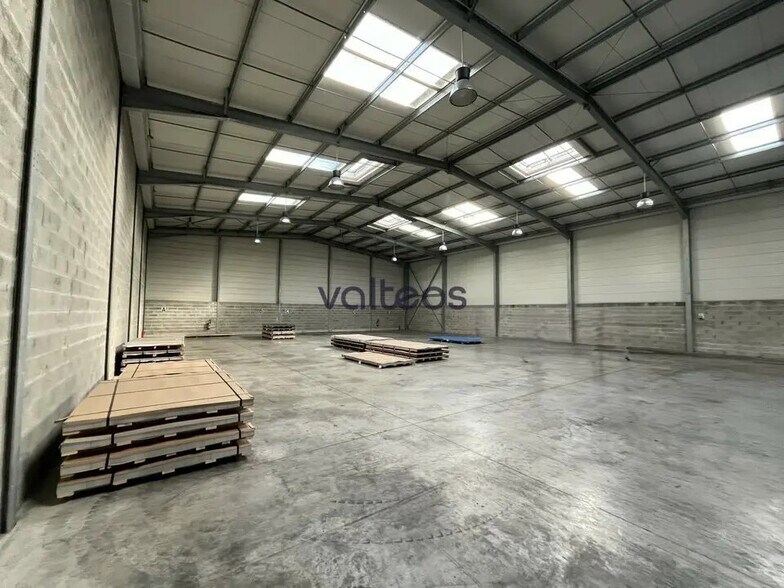 Bureau dans Toulouse à louer - Photo du bâtiment - Image 3 de 9