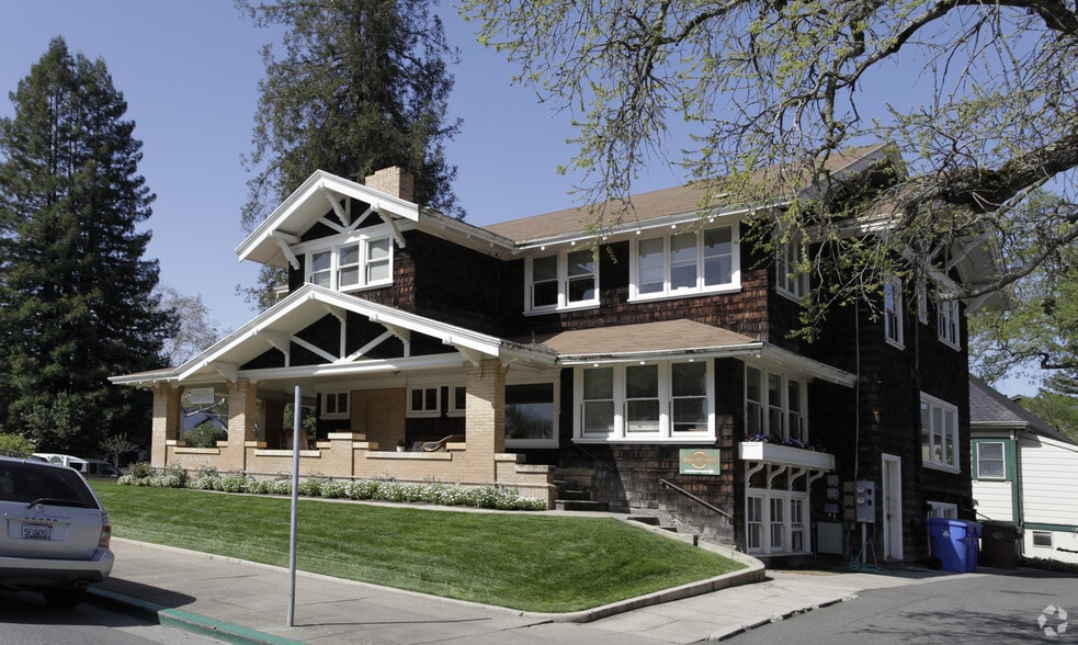 1508 Main St, Saint Helena, CA for sale - Building Photo - Image 2 of 82