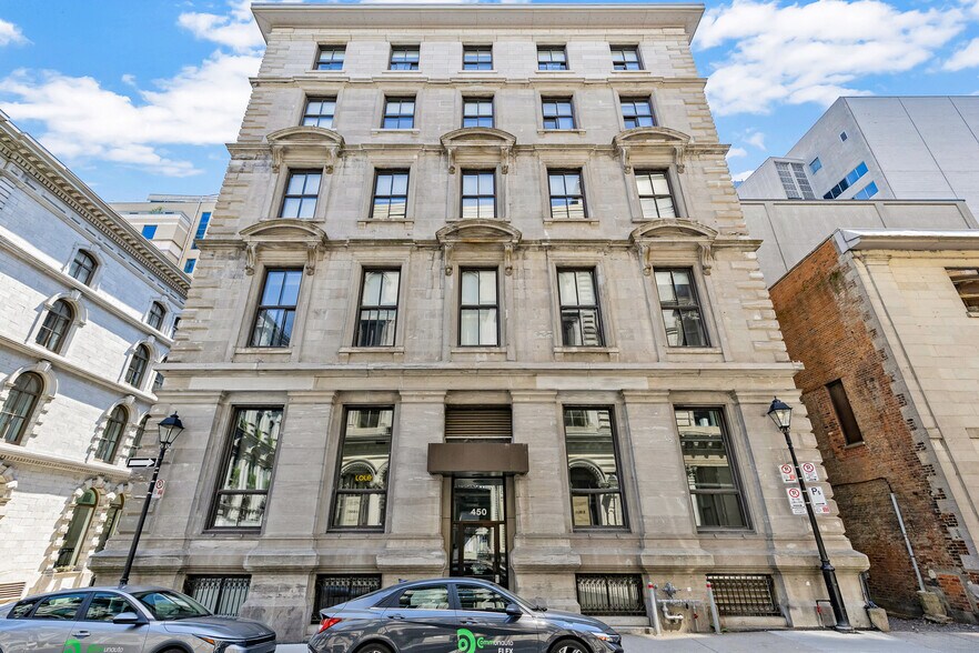411 Rue des Récollets, Montréal, QC à louer - Photo du bâtiment - Image 3 de 22