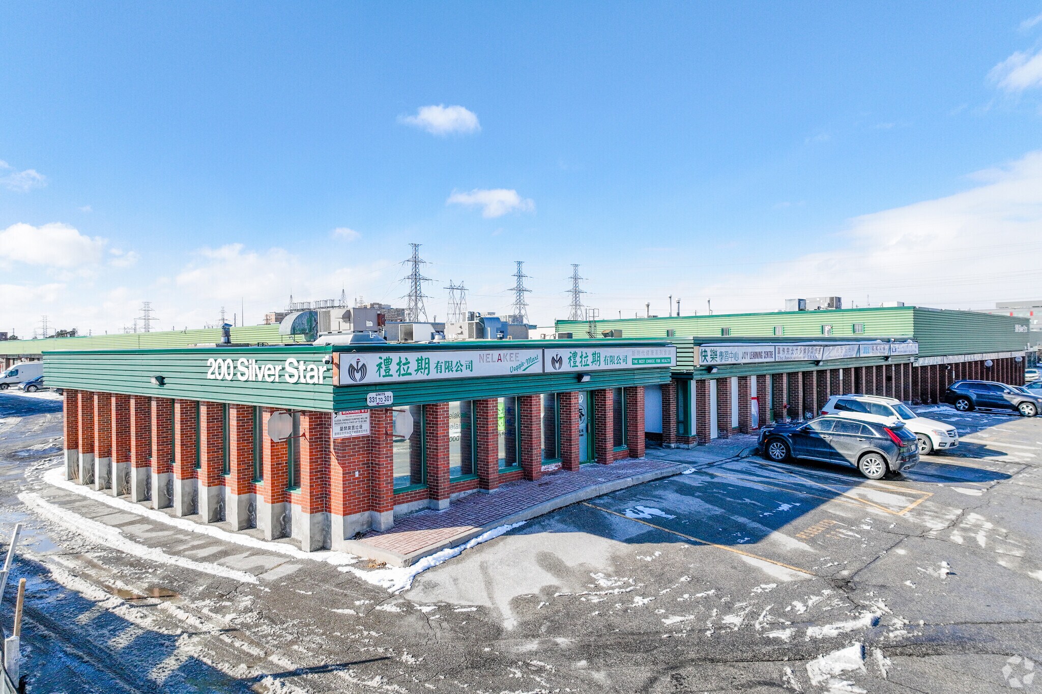 200 Silver Star Blvd, Toronto, ON à vendre Photo principale- Image 1 de 1