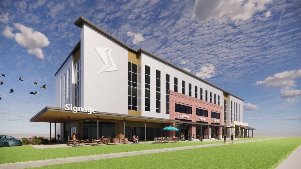 4200 S 27th St, Lincoln, NE à vendre - Photo du bâtiment - Image 2 de 9