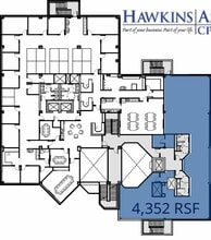 55 Jewelers Park Dr, Neenah, WI à louer Plan d’étage- Image 1 de 1