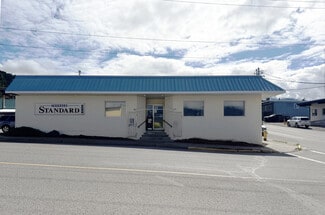 Plus de détails pour 3210 Clinton St, Terrace, BC - Flex à vendre