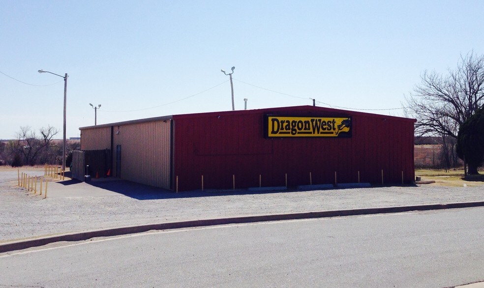 9800-9806 NW Cache Rd, Lawton, OK for sale - Primary Photo - Image 1 of 15