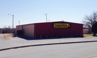 Plus de détails pour 9800-9806 NW Cache Rd, Lawton, OK - Vente au détail à vendre