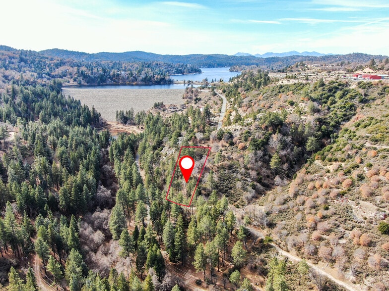 29522 Torrey rd, Cedar Glen, CA for sale - Aerial - Image 3 of 5