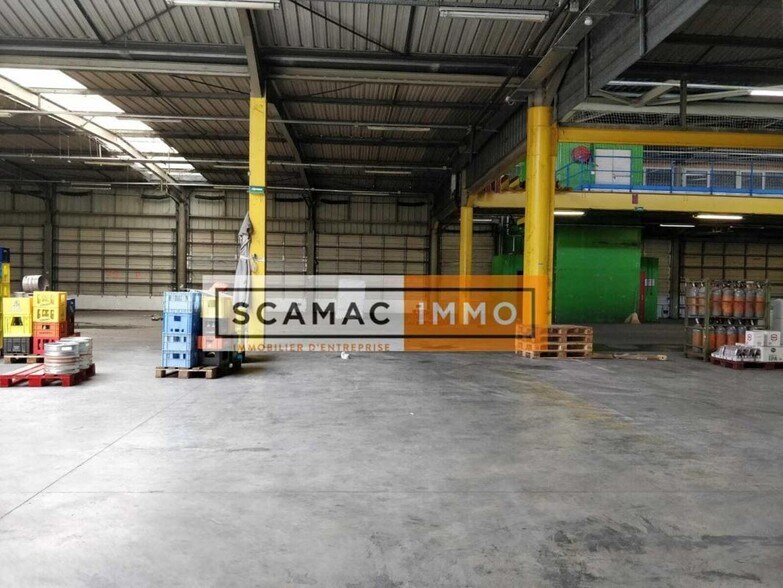 Industrial in Paris for lease - Building Photo - Image 3 of 8