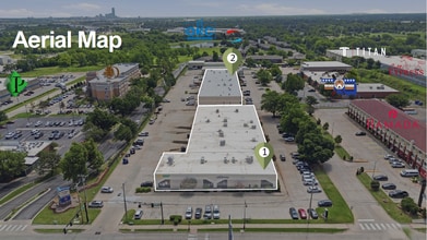 2122-2128 S Meridian Ave, Oklahoma City, OK à louer Photo intérieure- Image 1 de 2