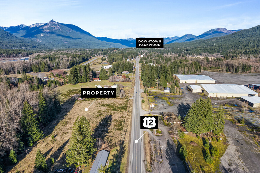 0 U.S. 12, Packwood, WA for sale - Aerial - Image 3 of 25