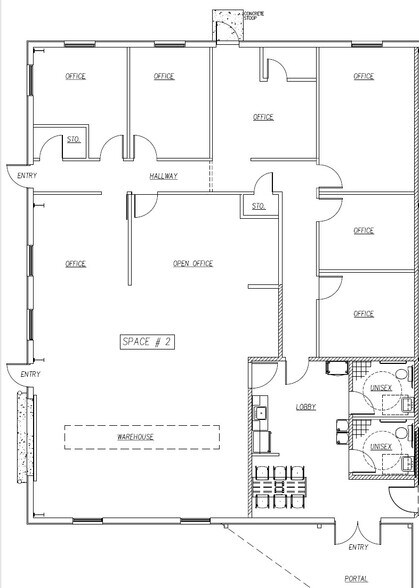 2350 Fox Rd, Santa Fe, NM for lease - Building Photo - Image 2 of 10