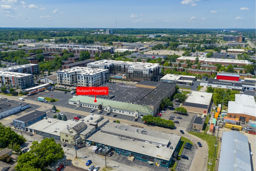 1150 Chesapeake Ave, Columbus, OH à louer - Photo du bâtiment - Image 2 de 15